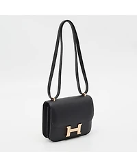 Pre-Owned Hermes women's Birkin 40 Bag in Taurillon Clemence Leather