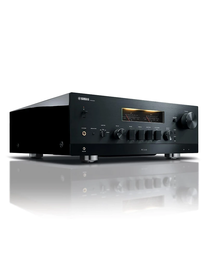 Yamaha R-N2000A 2-Channel Hi-Fi Network Receiver Bundle