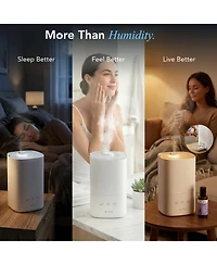Miko Cool Mist Humidifier with App Control Breeze +