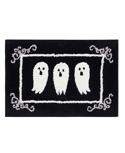 Hallmark Boozy Halloween Microfiber Bath Rug, 20" x 30"