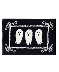 Hallmark Boozy Halloween Microfiber Bath Rug, 20" x 30"