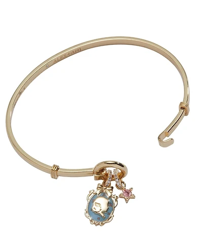 Alex and Ani American Girl Kirsten 'Brave' Tension Bangle