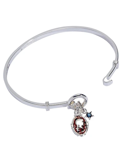 Alex and Ani American Girl Molly 'Lovable' Tension Bangle