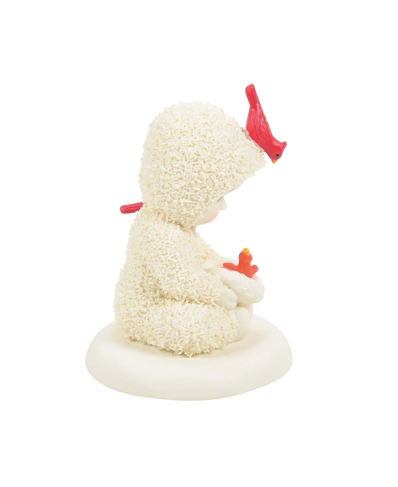 Department 56 Snowbabies Hatched in Time for Christmas Figurine