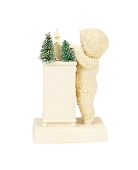 Department 56 Snowbabies That Village Magic Figurine