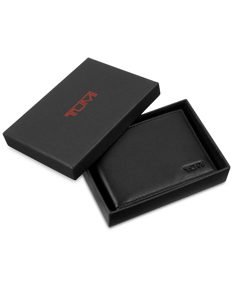 Tumi Men's Slim Leather Billfold