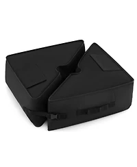 Square Umbrella Base Weight, 18.5 in, Weatherproof Sandbag