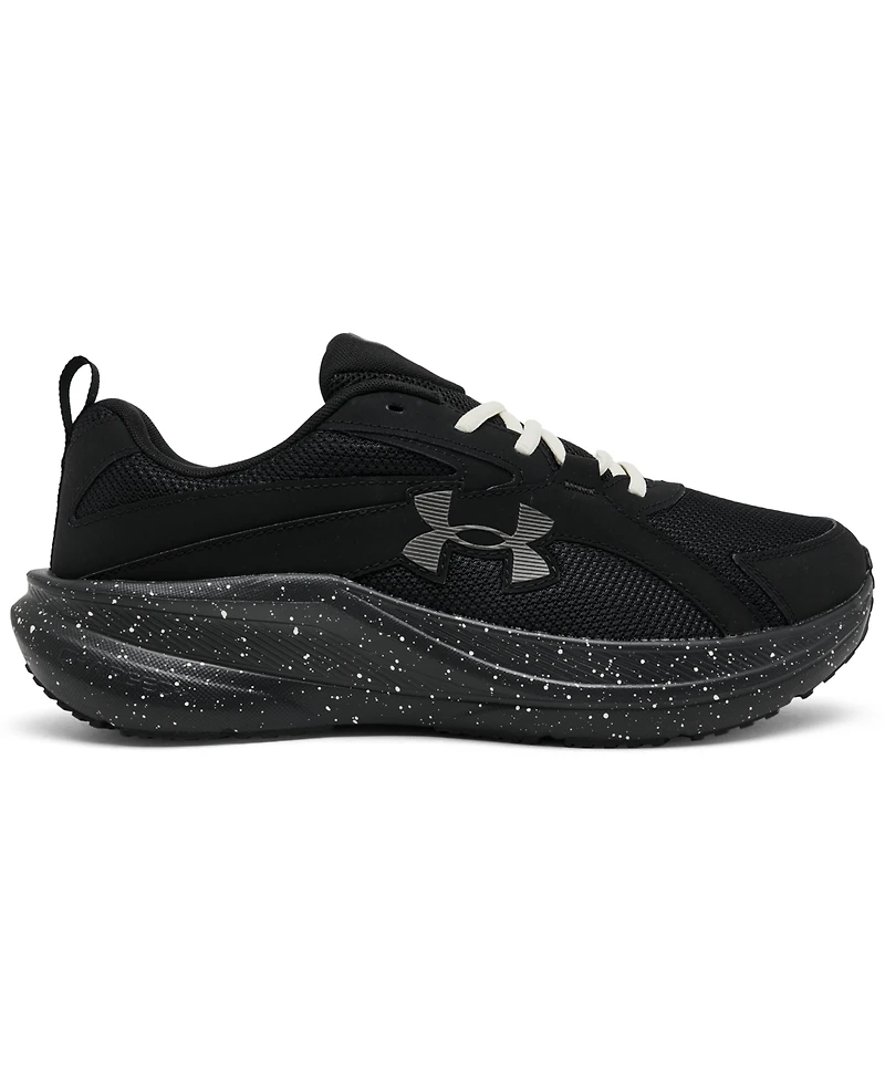 Under Armour Men's Charged+ Assert 11 Running Sneakers from Finish Line