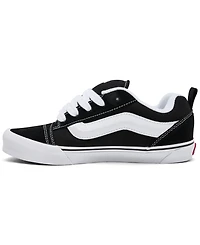 Vans Big Kids Knu Skool Lifestyle Sneakers from Finish Line
