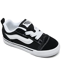 Vans Toddler Kids Knu Skool Lifestyle Sneakers from Finish Line