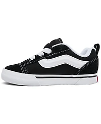 Vans Toddler Kids Knu Skool Lifestyle Sneakers from Finish Line