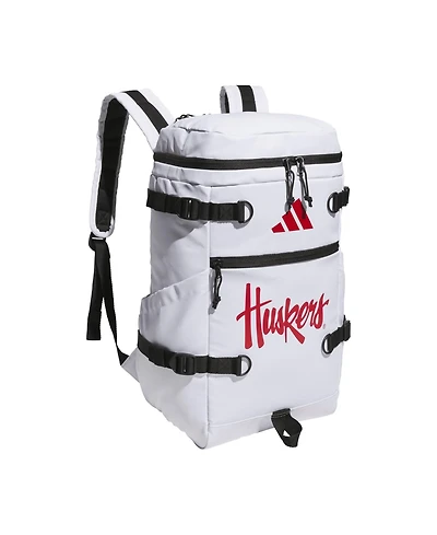 Adidas Nebraska Huskers Collegiate Vista Backpack