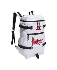 Adidas Nebraska Huskers Collegiate Vista Backpack