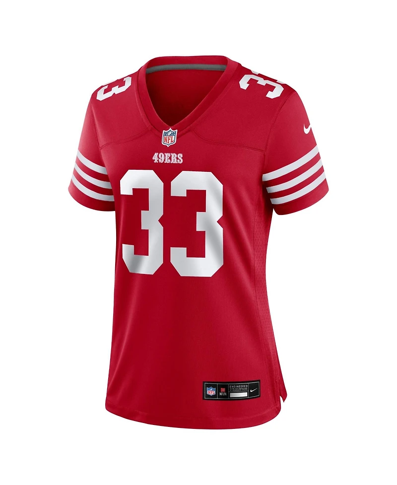 Nike Women's San Francisco 49ers Roger Craig Team Retired Game Jersey
