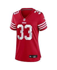 Nike Women's San Francisco 49ers Roger Craig Team Retired Game Jersey