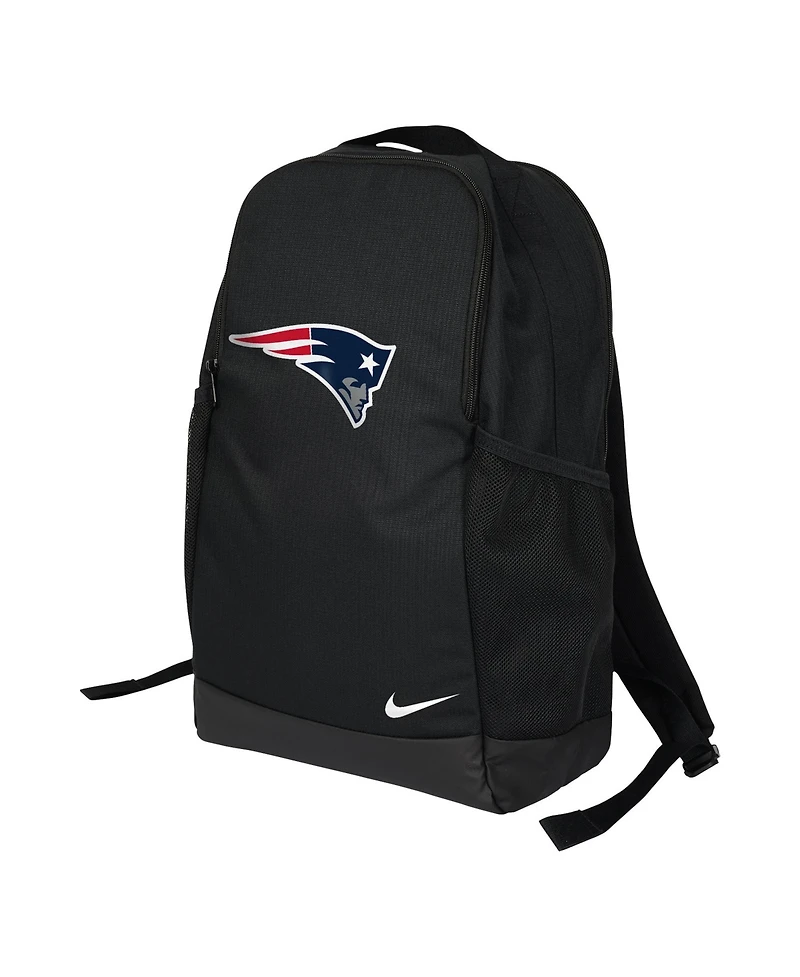 Nike New England Patriots Primary Logo Backpack with Internal Laptop Sleeve