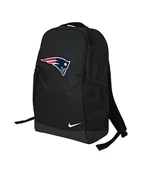 Nike New England Patriots Primary Logo Backpack with Internal Laptop Sleeve