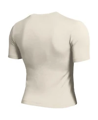 Champion Women's Philadelphia Phillies Soft-Touch Cropped T-Shirt