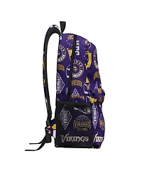 Outerstuff Minnesota Vikings Backpack and Lunchbox Set