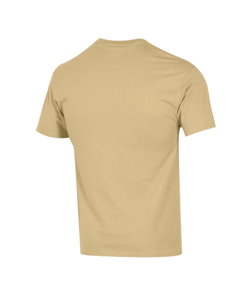 Champion Men's Colorado Buffaloes Team Zoom Classic-Fit Graphic T-Shirt
