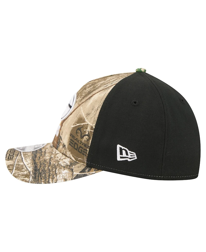 New Era Green Bay Packers 39THIRTY Stretch-Fit Baseball Cap