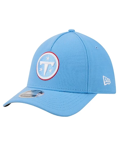 New Era Men's Tennessee Titans 39THIRTY Stretch Fit Baseball Cap