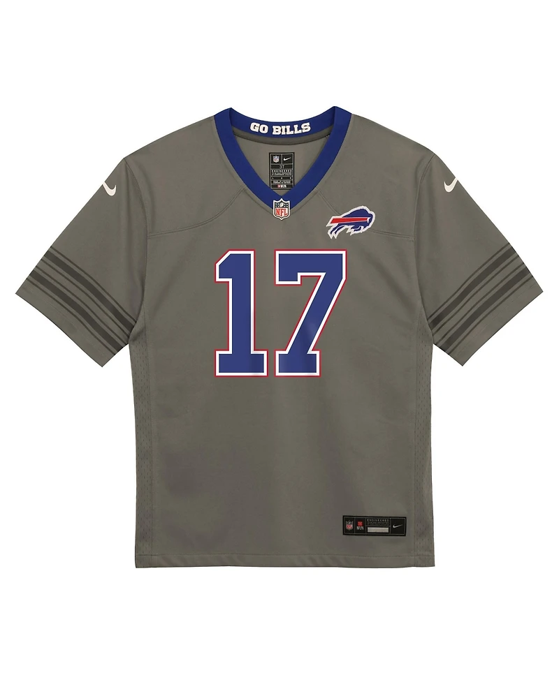 Nike Baby Boys' and Girls' Josh Allen Nickel City Game Jersey