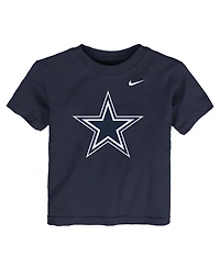 Nike Toddler Boys' 2T-5T Dallas Cowboys Short-Sleeve Crew Neck T-Shirt