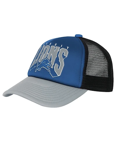 Outerstuff Big Boys and Girls Handoff Foam Adjustable Trucker Hat