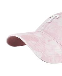 '47 Brand Women's Pink Texas Rangers Gardenia Clean Up Adjustable Hat