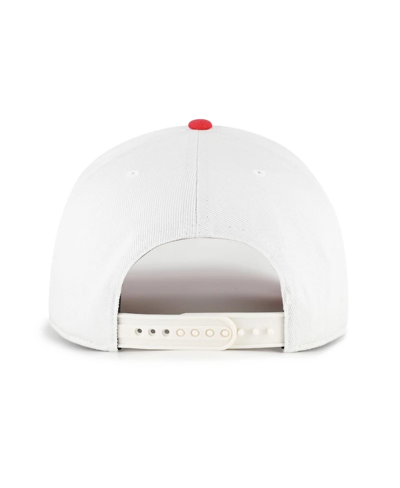 '47 Brand Men's and Women's Natural Georgia Bulldogs Saturday Capsule Enfield Hitch Adjustable Hat
