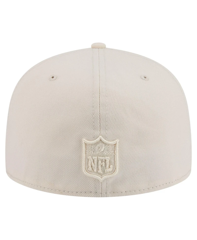 New Era Buffalo Bills 59FIFTY High-Crown Fitted Hat