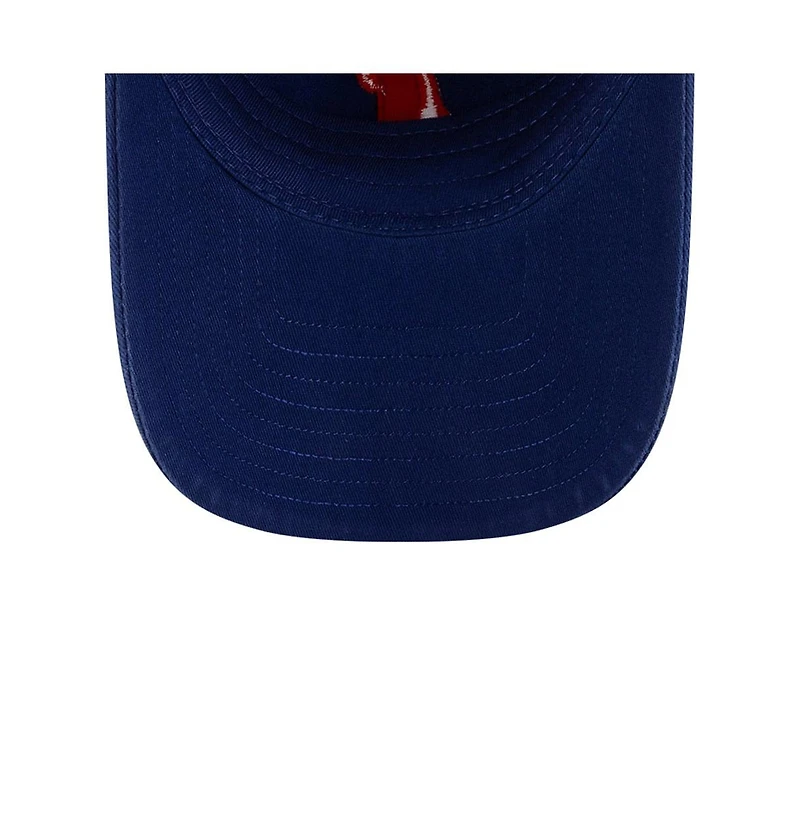New Era Men's Chicago Cubs 9TWENTY Adjustable Relaxed-Fit Baseball Cap