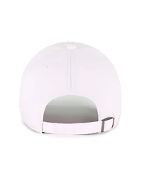 '47 Brand Women's Light Pink Texas Rangers Pastel Clean Up Adjustable Hat