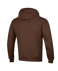 Champion Men's Cleveland Browns Fleece-Lined Graphic Hoodie