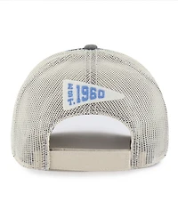 '47 Brand Men's Los Angeles Chargers Egremont Well-Worn Adjustable Trucker Hat