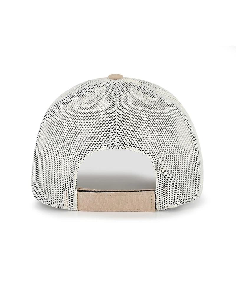 '47 Brand Carolina Panthers Bonehide Mesh Trucker Hat