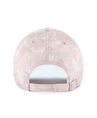 '47 Brand Women's Pink Philadelphia Eagles Gardenia Clean Up Adjustable Hat