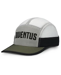 Fanatics Men's Juventus Skylight Adjustable Five-Panel Baseball Cap