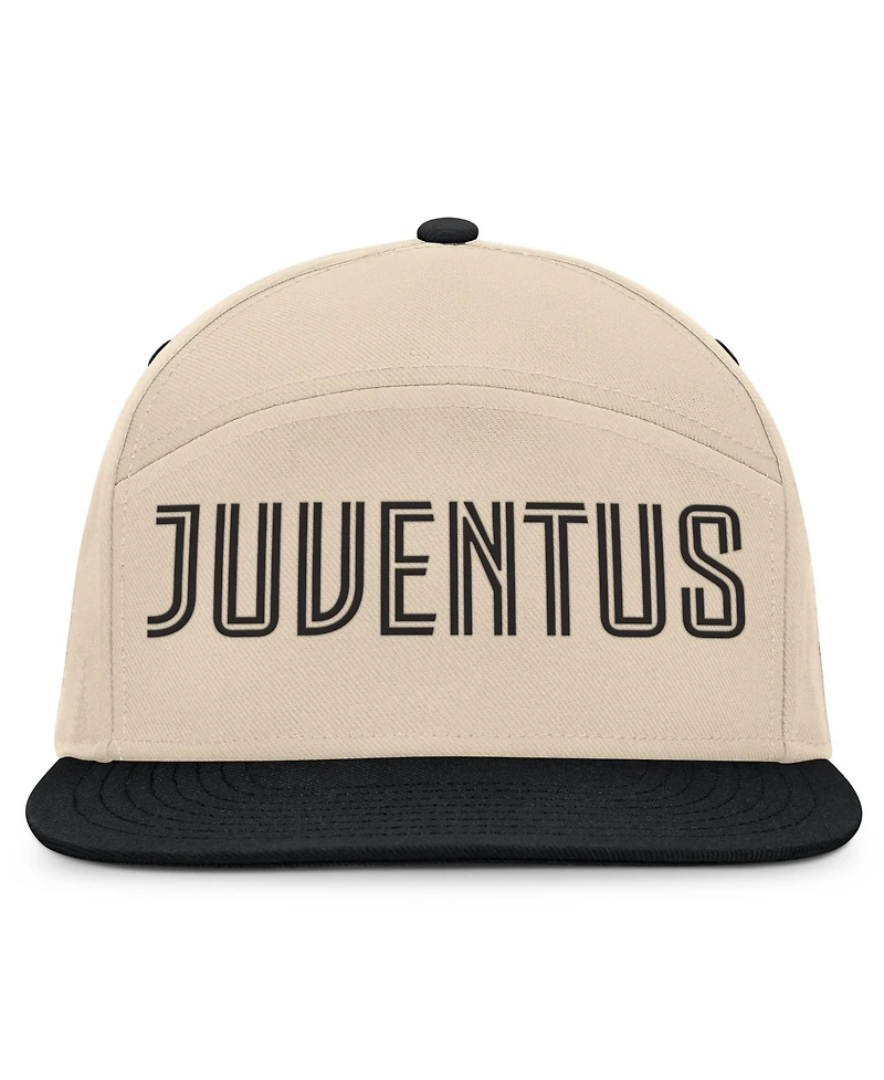 Fanatics Men's Juventus Horizon Snapback Flat Bill Hat