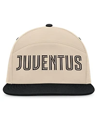 Fanatics Men's Juventus Horizon Snapback Flat Bill Hat