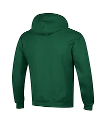 Champion Men's Colorado State Rams Arch Over Logo Fleece-Lined Long-Sleeve Pullover Hoodie