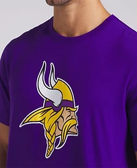 Fanatics Men's Purple Minnesota Vikings Field Goal Legacy T-Shirt