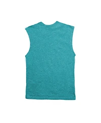 Wes & Willy Boys' 4-20 and Girls' 4-16 Miami Dolphins Graphic Muscle Tank Top