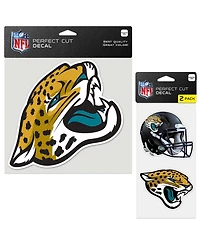 Wincraft 3-Pack Perfect Cut Decal Sheet