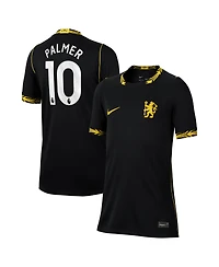 Nike Boys' and Girls' 4-16 Chelsea Cole Palmer 2026/27 Away Replica Jersey with Sewn-on Team Badge