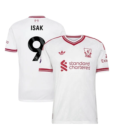 adidas Men's Liverpool Alexander Isak 2026/27 Away Authentic Jersey