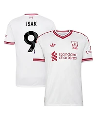 adidas Men's Liverpool Alexander Isak 2026/27 Away Authentic Jersey
