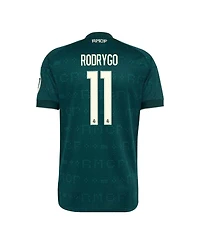 Adidas Men's Rodrygo Green Real Madrid 2026/27 Away Replica Jersey