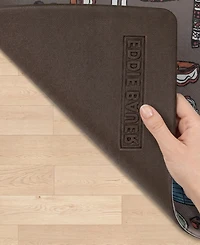 Eddie Bauer Winter Sportswear Non-Slip Kitchen Mat
